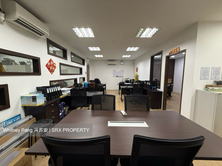 Mega@woodlands (D25), Office #554654431
